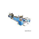 Sell Plastic Sheet Extruding Machine