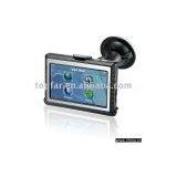 4.3-inch GPS Navigation With Bluetooth