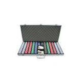 Poker Chips Set thumbnail-1