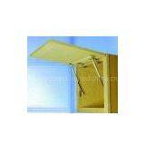 Stainless Steel Furniture Damper Spring / Gas Struts With Clevis End Fitting