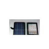 Removable Powerful USB Solar Charger Battery Case With Voltage 3.7V for IPad 1 / IPad2 thumbnail-1