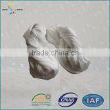 Raw White 40/2 100% Virgin Polyester Yarn in Hank thumbnail-2