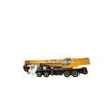 Truck Crane 50 Tons Truck Crane thumbnail-1
