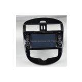 8in Car Special DVD For Nissian Tiida 2011 High Version thumbnail-1