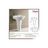 HY-305 Hot Sale Small Size Bathroom Basin thumbnail-1