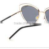Fashion Metal UV Proof Eagle Eye Steampunk Sunglass thumbnail-5