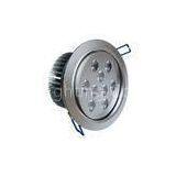 Home Used 9w COB LED Downlight With 30 Degree Viewing Angle , Eco-Friendly thumbnail-1