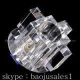 Round Crystal Led Ceiling Light thumbnail-2