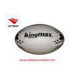 Professional Official size standard American Rugby Ball / size 5 rugby ball