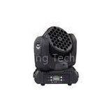 Beam 150W LED Moving Head Light , Cree Led Spot Moving Head for Stage / Television thumbnail-1