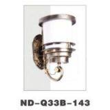 IP65 Modern Style Led Solar Wall Mounted Lamp W2 thumbnail-3