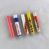 Aluminum Collapsible Applicator Tip Tubes thumbnail-1