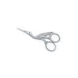 Stork Scissors-Fancy & Embroidery Scissors-EKAL thumbnail-1