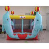 2014 hot sale inflatable bounce house/inflatable jump house/inflatable bounce