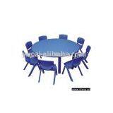 Table Chair for Children (Plastic Table)(YCY004) thumbnail-1