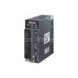 AC 220V 100W Servo Motor Driver With Three Phase / Single Phase CE for Speed Control