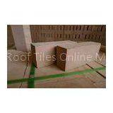 Customized Shaped Low Bulk Density Fireclay Insulation Brick For Tubular Furnaces thumbnail-1
