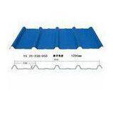 Construction Building Steel Roofing Sheets / Villa Tile YX35-238-950 thumbnail-1