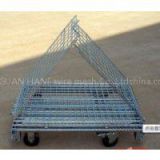 folding warehouse box manufacturer direct sales  high qulity and low cost