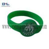 RFID Silicone Wristband thumbnail-1