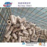 Railway Dowel Pin For Rail Fasteners, Track Railway Dowel Pin , Super Service Railway Parts Supplier Railway Dowel Pin thumbnail-3