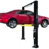 Two Post Clear Floor Type Auto Hydraulic Car Lift for Car Lifting thumbnail-1