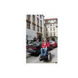 4x4 Power Climb Stairs Electric Wheelchair thumbnail-1