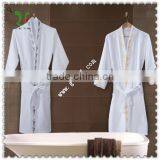 Edge Embroidery Waffle Terry thumbnail-3