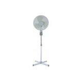 Electric Stand Fan Cross Base Timer thumbnail-2