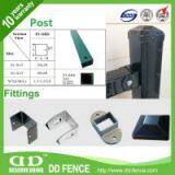 Majestic Echelon Fence/ Montage Majestic Fence thumbnail-3