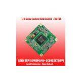 1/3 Sony 700TVL CCD Camera Board 4140+673 38mm*38mm