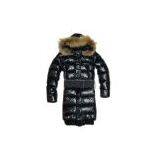 60% off discount, Brand New Moncler Womens down jacket , Black, Size 1