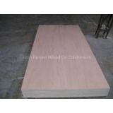 Hot Press Okoume Commercial Plywood for Door Skin