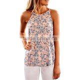 Wholesale High Quality Summer Fashion Blouse Designs thumbnail-2