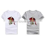 New Outdoor Short -Tshirt-Mens Fashion Casual Summer O neck T-shirt -Short-Sleeve-T-Shirt customise logo