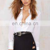Latest Design Hot Girls Asymmetrical Young Girls in Short Skirt thumbnail-2