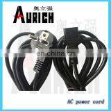 Germany to Usa Adapter Plug Copper Welding Cable Rewirable Plug Power Cord thumbnail-5
