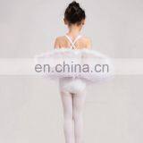 Hot Sale White Swan Lake Ballet Tutu Costumes thumbnail-3