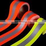 High Colored Silver Reflective Fabric for Kaifeng K8001-2 thumbnail-4