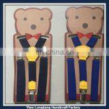 2015 2016 Fashion Cartoon Design Kids Jeans Suspenders Pants Suspenders Children Suspenders thumbnail-4