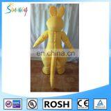2016 Australia Hot Sale Adult Kangaroo Mascot Costume thumbnail-3