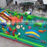 Dinosaur Theme Import From China Inflatable Amusement Park Games for Sale thumbnail-3
