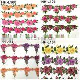 2018 New Arrival Embroidery Designs 3d Flower Lace for Clothes thumbnail-5