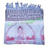 Yoga Scarves, Material : Staple Rayon, Size 182x100 CM. thumbnail-1