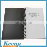 2017 Hot New Design Customized Promotional Bulk Spiral Cheap Notebooks thumbnail-2