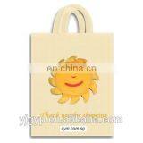 Eco-friendly Printed Big Canvas Mock up Shopping Bag thumbnail-3