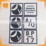 Wholesale Sublimation Blank Embroidery Badge For Textiles thumbnail-6