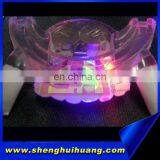 High Quality LED Flashing Teeth for Halloween Vampire