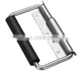 2015 new Hinged Steel handle for machine high quanlity