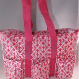 full printed tote bag with waterproof fabric from China